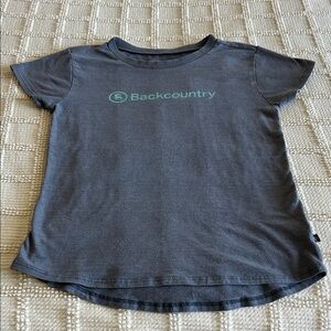 Backcountry T Small